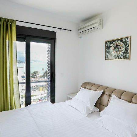 Budva Bay Breeze Apartments Екстериор снимка