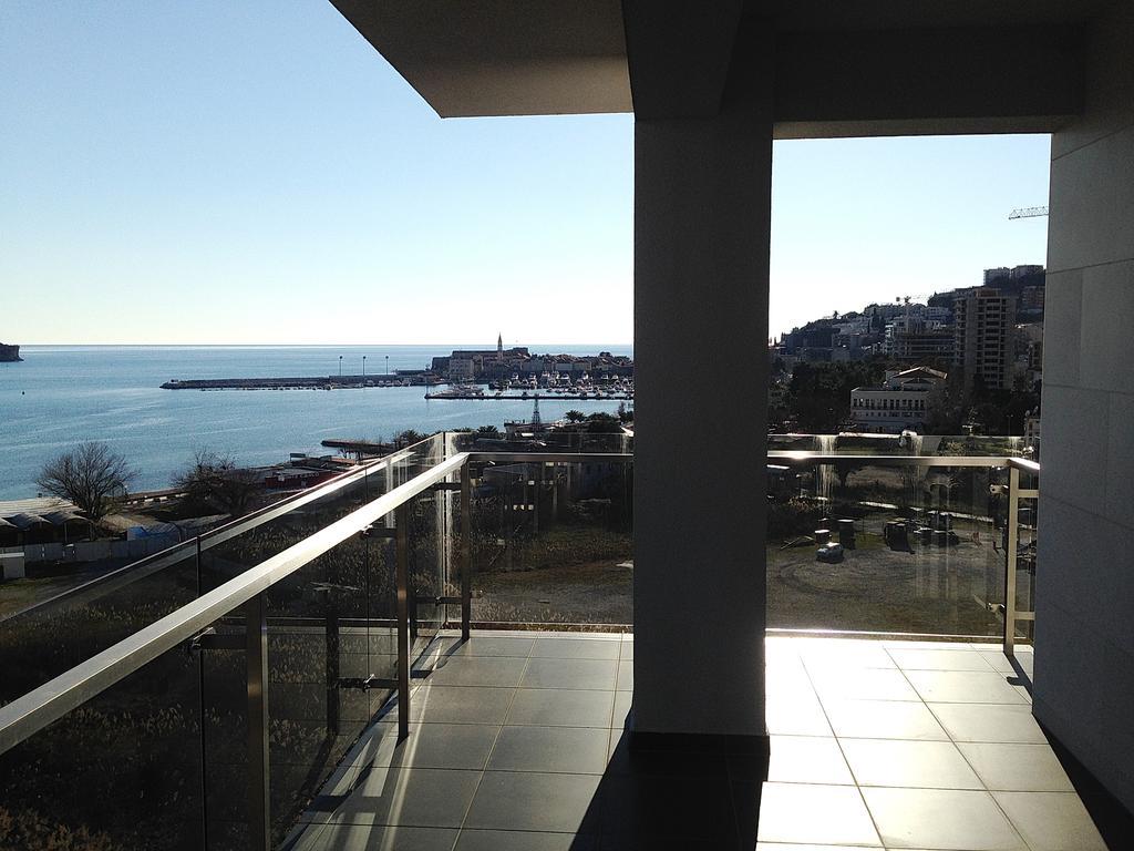 Budva Bay Breeze Apartments Екстериор снимка