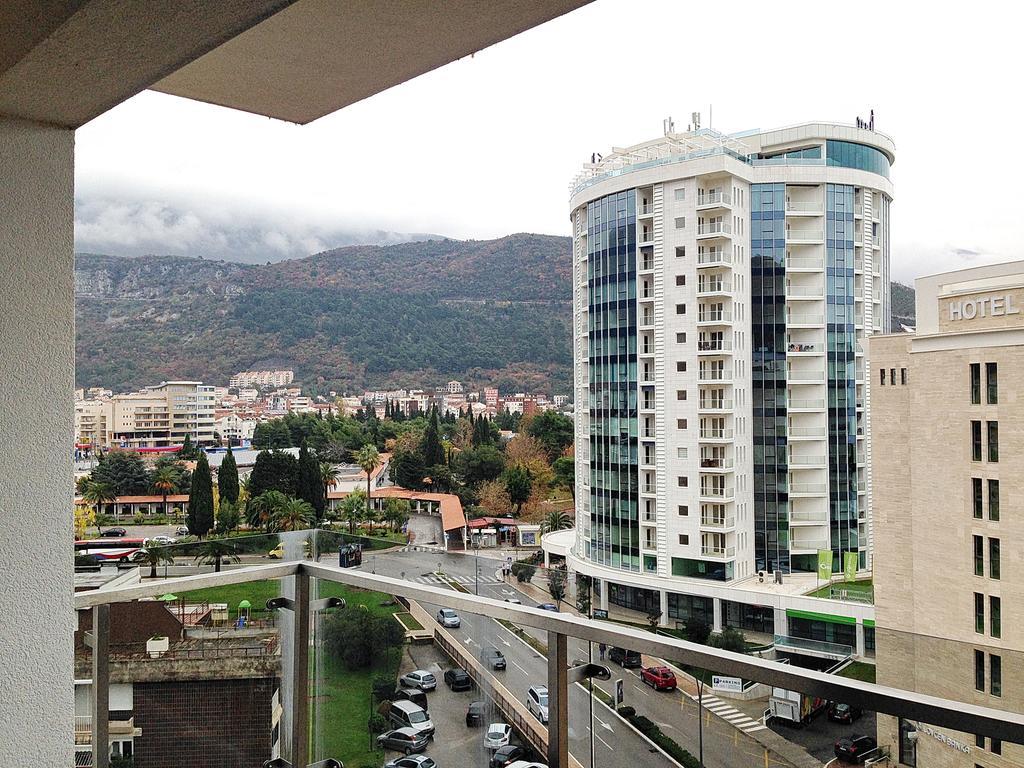 Budva Bay Breeze Apartments Екстериор снимка