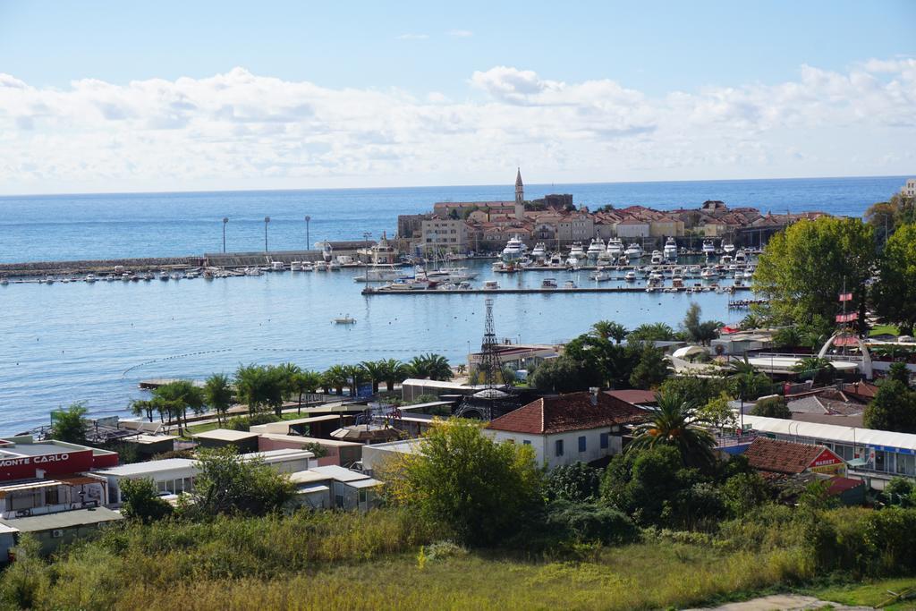 Budva Bay Breeze Apartments Екстериор снимка