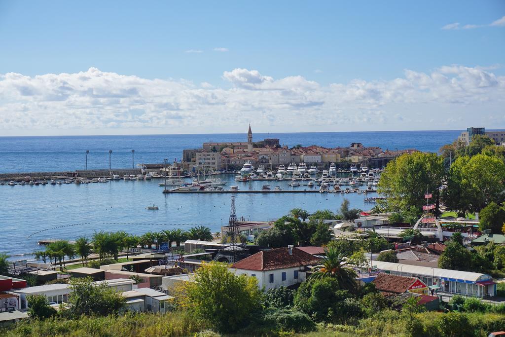 Budva Bay Breeze Apartments Екстериор снимка