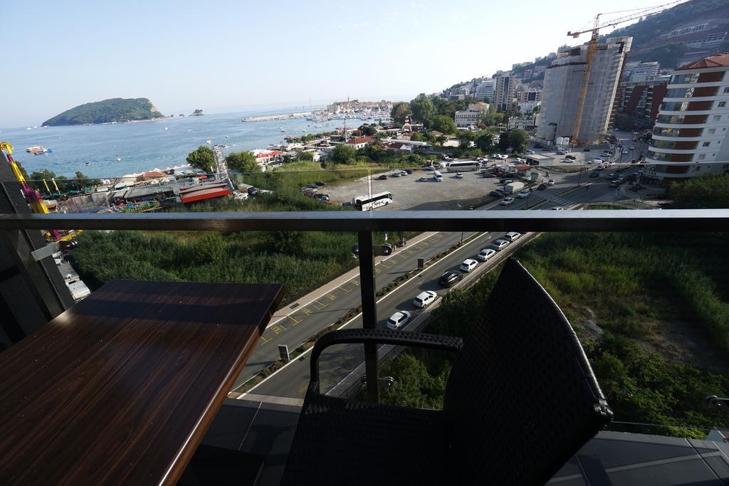 Budva Bay Breeze Apartments Екстериор снимка