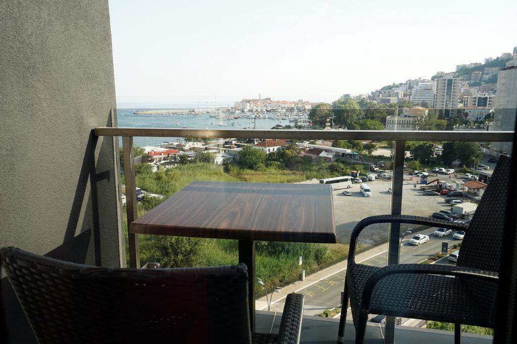 Budva Bay Breeze Apartments Екстериор снимка