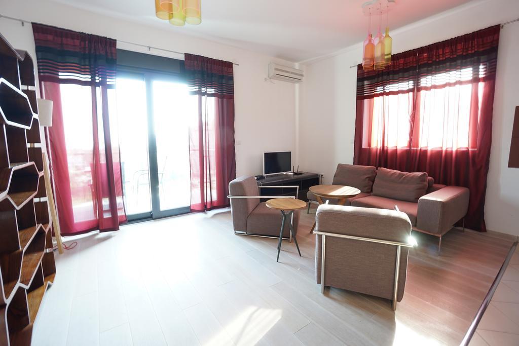 Budva Bay Breeze Apartments Екстериор снимка