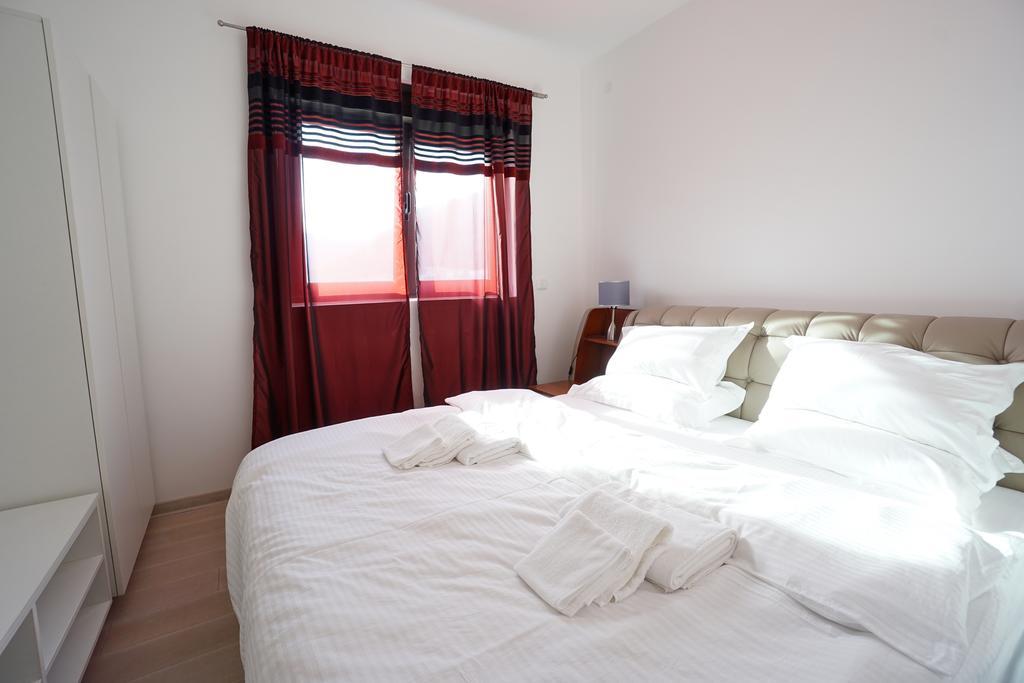 Budva Bay Breeze Apartments Екстериор снимка