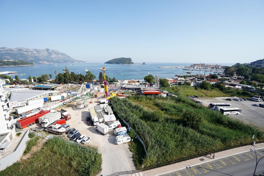 Budva Bay Breeze Apartments Екстериор снимка