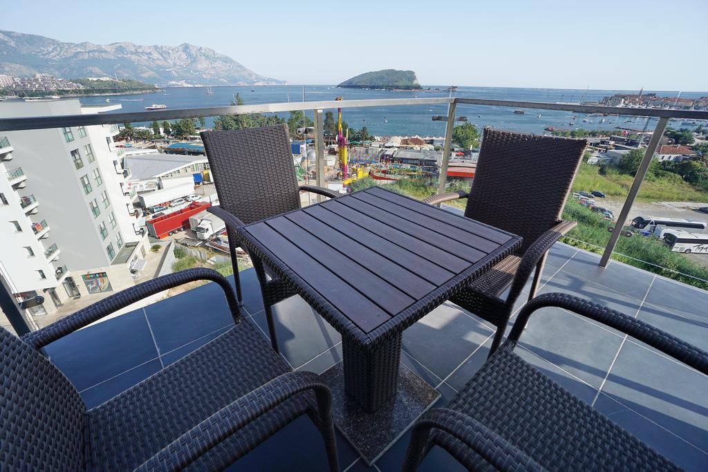 Budva Bay Breeze Apartments Екстериор снимка