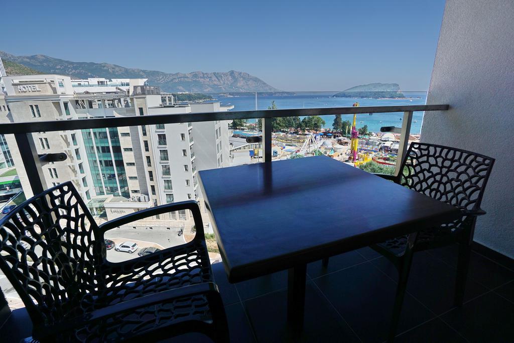 Budva Bay Breeze Apartments Екстериор снимка