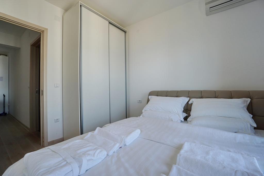 Budva Bay Breeze Apartments Екстериор снимка