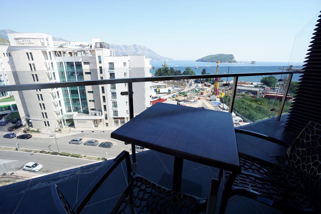 Budva Bay Breeze Apartments Екстериор снимка