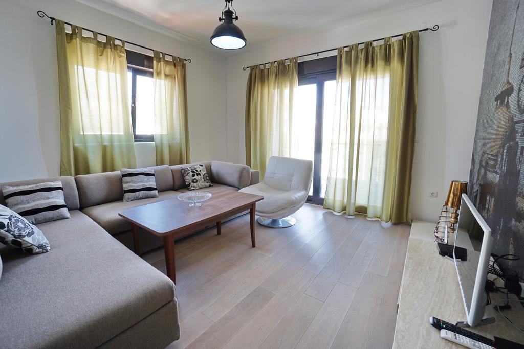 Budva Bay Breeze Apartments Екстериор снимка