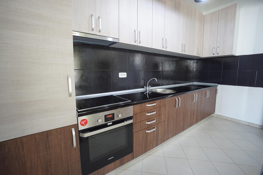 Budva Bay Breeze Apartments Екстериор снимка