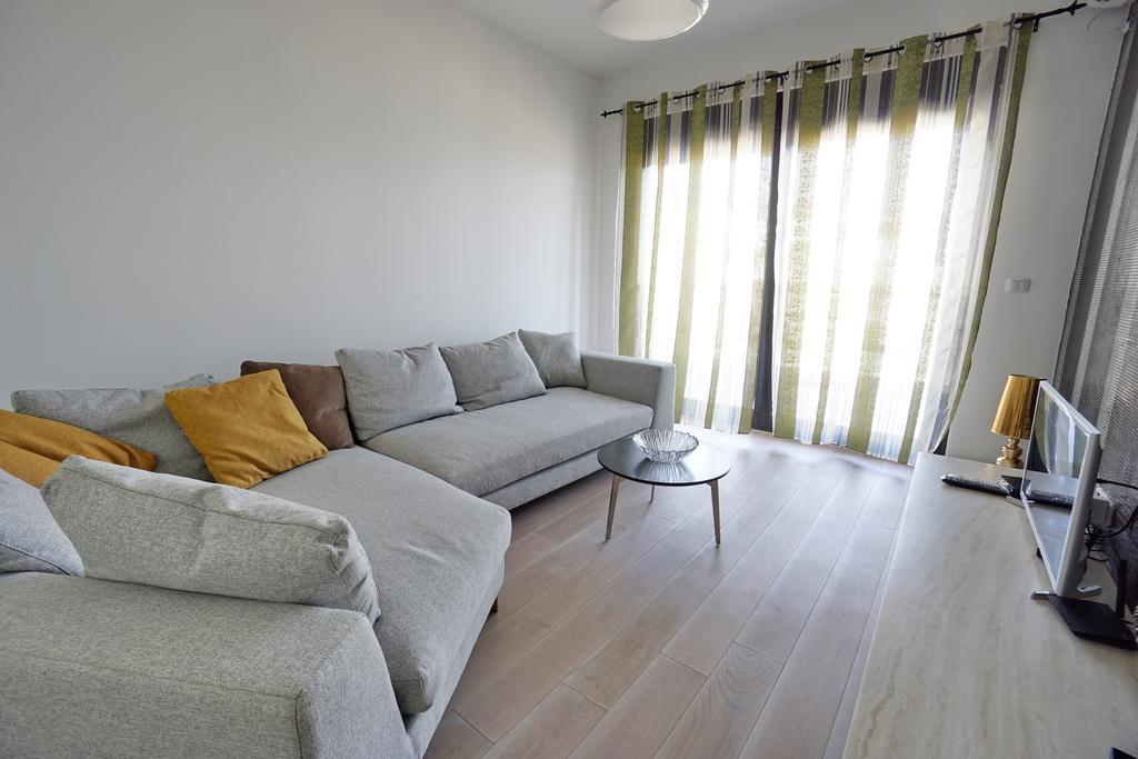 Budva Bay Breeze Apartments Екстериор снимка