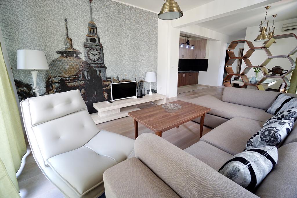 Budva Bay Breeze Apartments Екстериор снимка