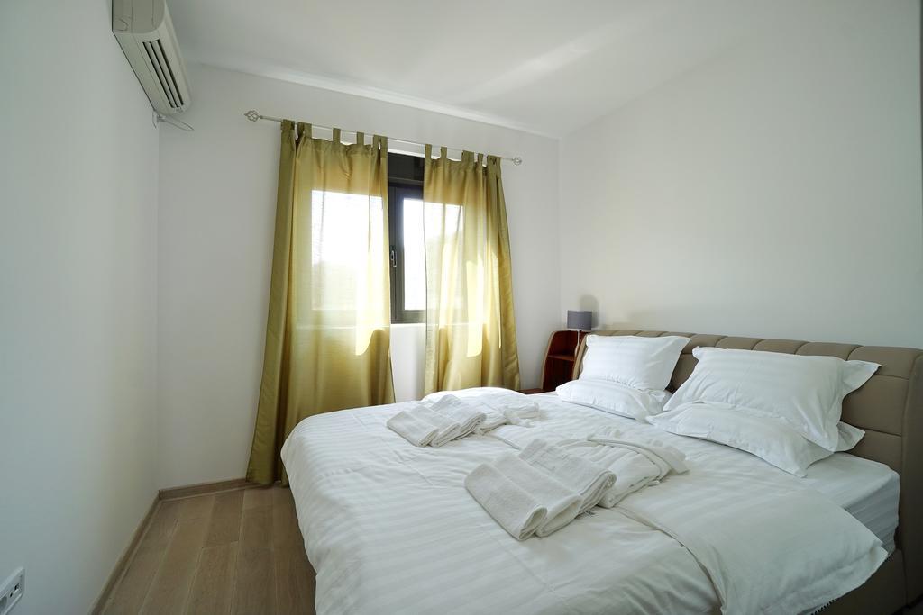 Budva Bay Breeze Apartments Екстериор снимка