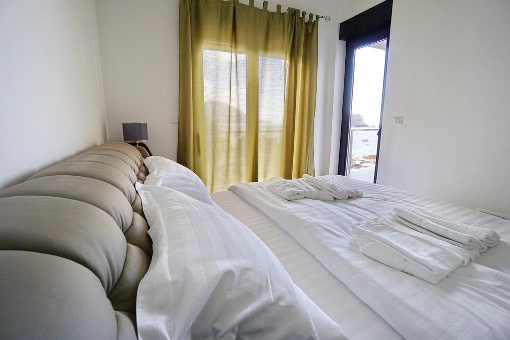 Budva Bay Breeze Apartments Екстериор снимка
