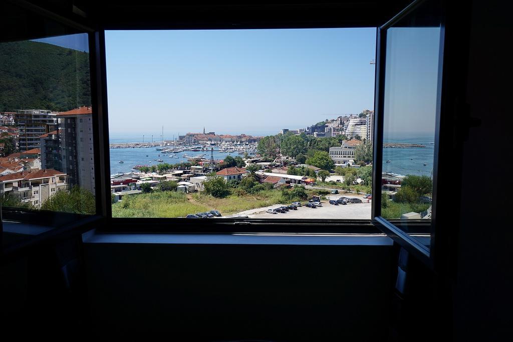 Budva Bay Breeze Apartments Екстериор снимка