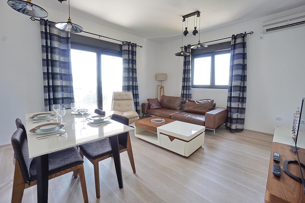 Budva Bay Breeze Apartments Екстериор снимка