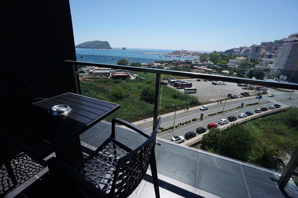 Budva Bay Breeze Apartments Екстериор снимка