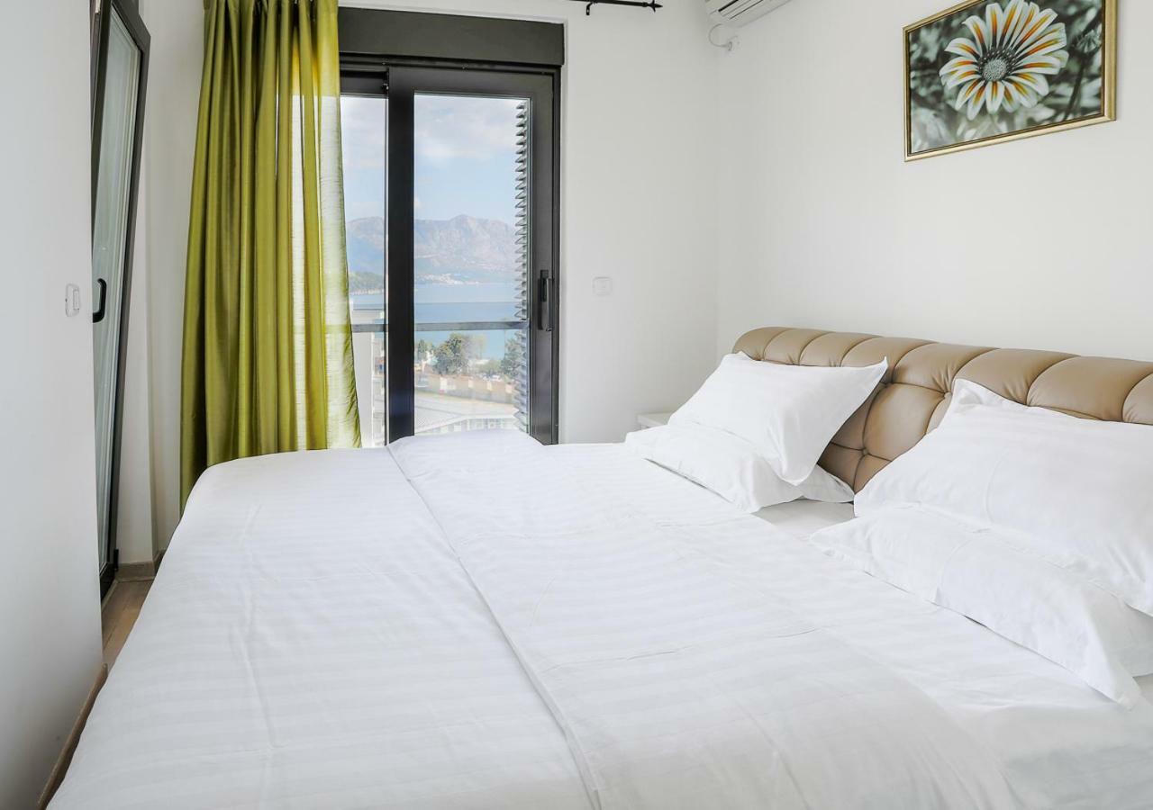 Budva Bay Breeze Apartments Екстериор снимка