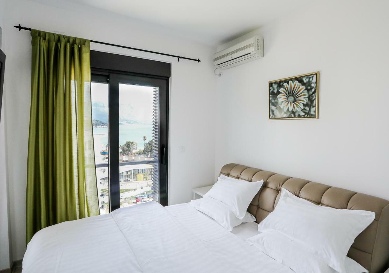 Budva Bay Breeze Apartments Екстериор снимка