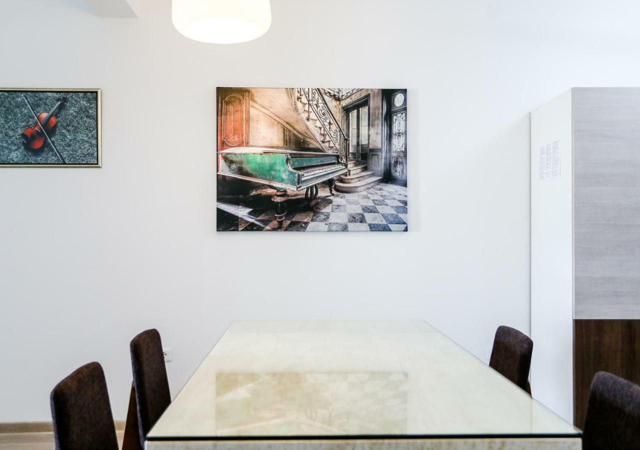 Budva Bay Breeze Apartments Екстериор снимка