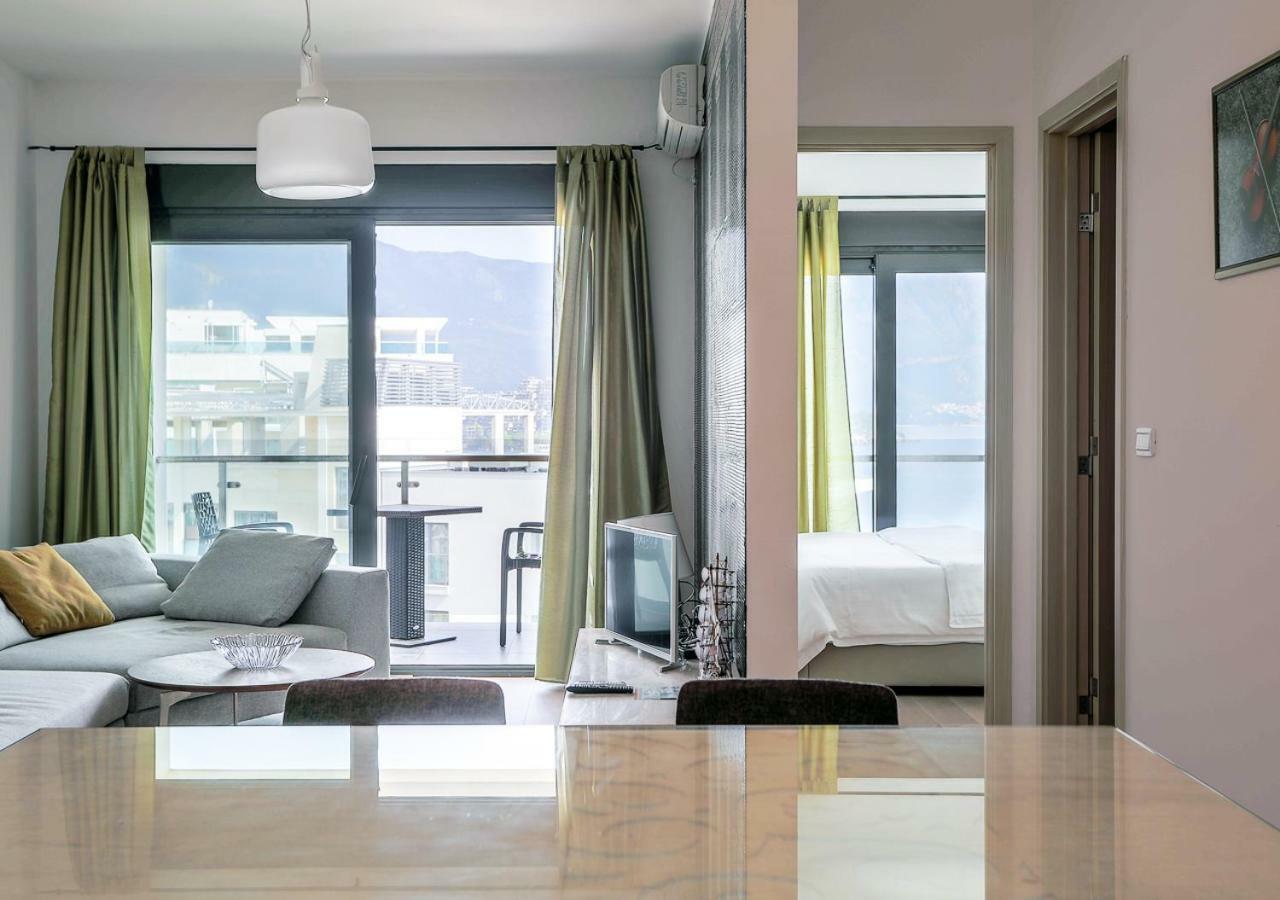 Budva Bay Breeze Apartments Екстериор снимка