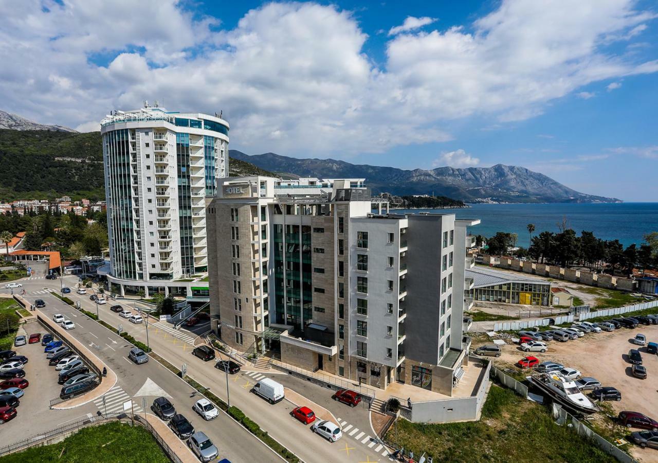 Budva Bay Breeze Apartments Екстериор снимка