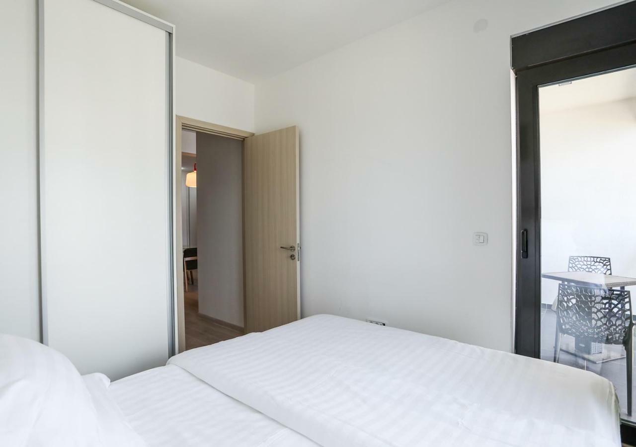 Budva Bay Breeze Apartments Екстериор снимка