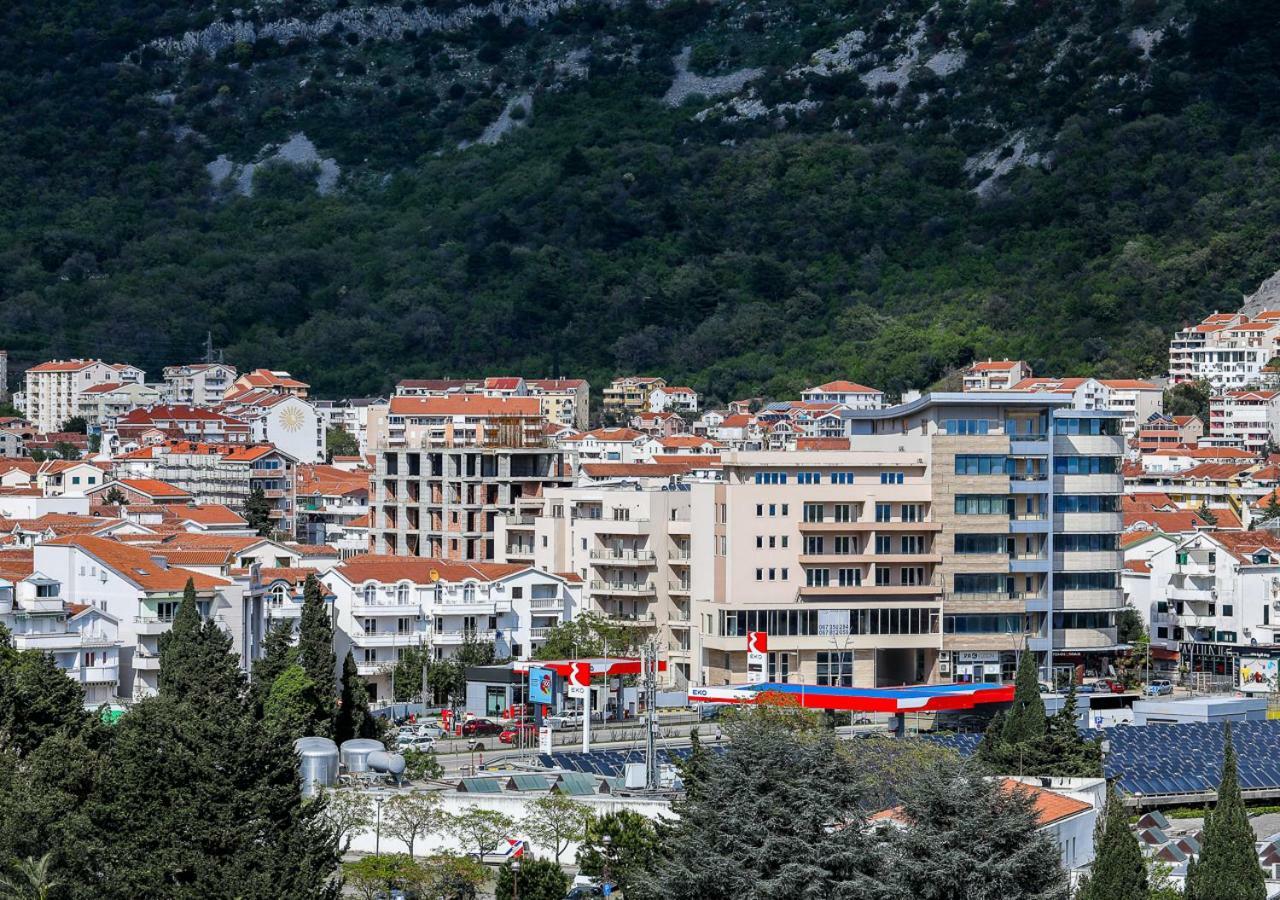 Budva Bay Breeze Apartments Екстериор снимка
