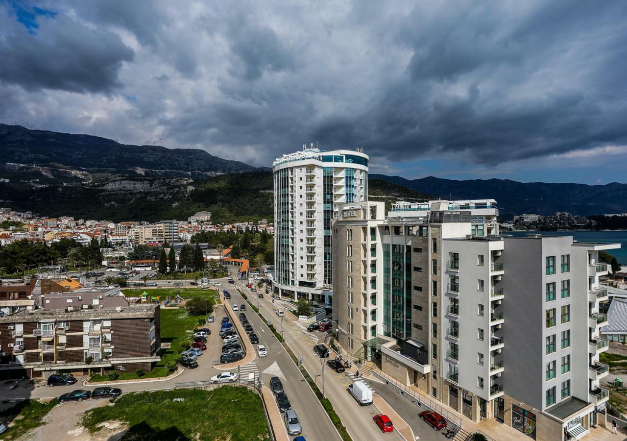 Budva Bay Breeze Apartments Екстериор снимка