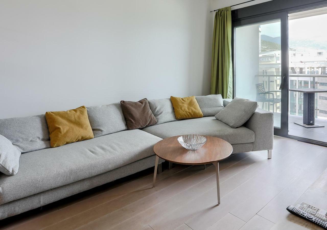 Budva Bay Breeze Apartments Екстериор снимка