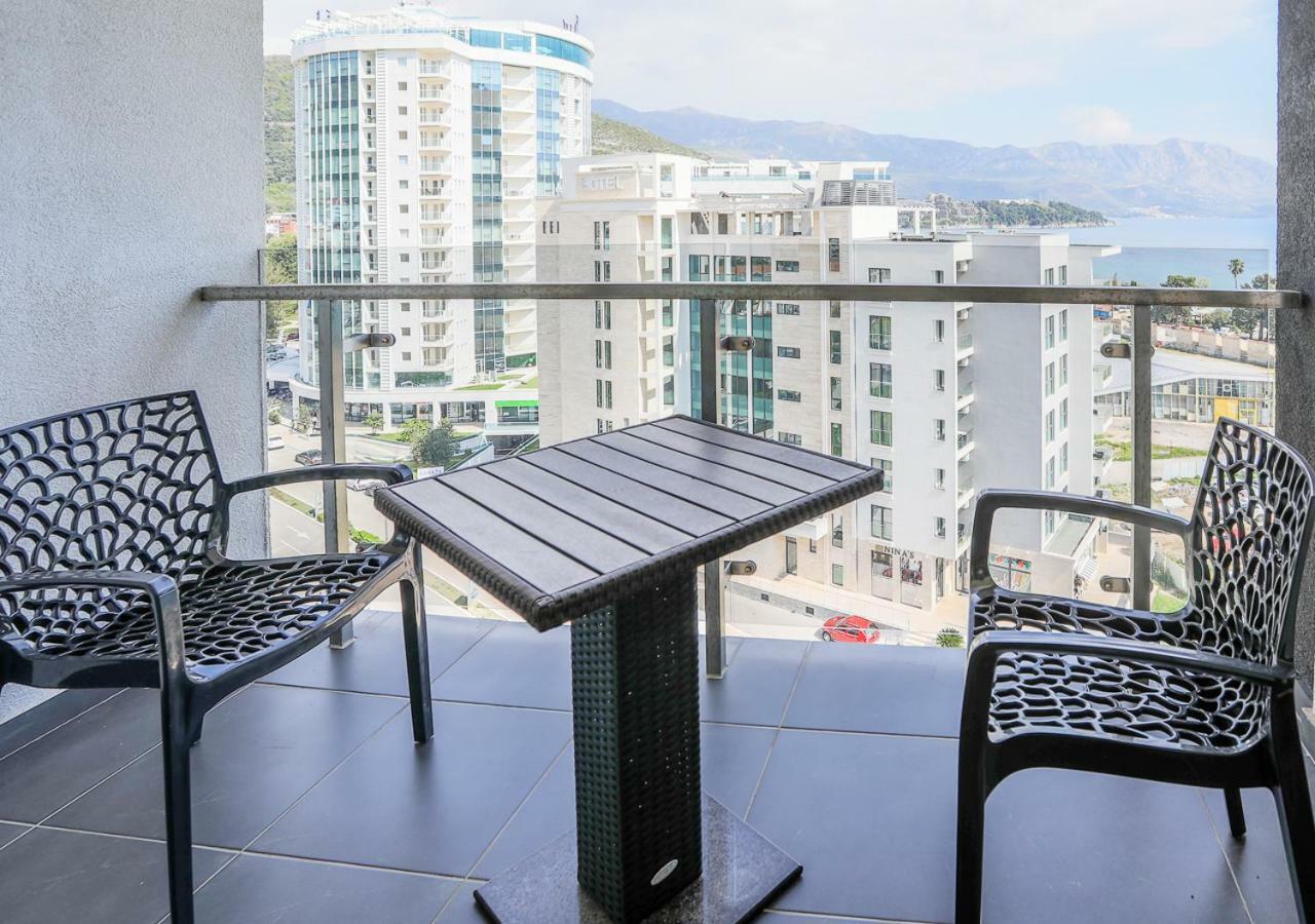 Budva Bay Breeze Apartments Екстериор снимка
