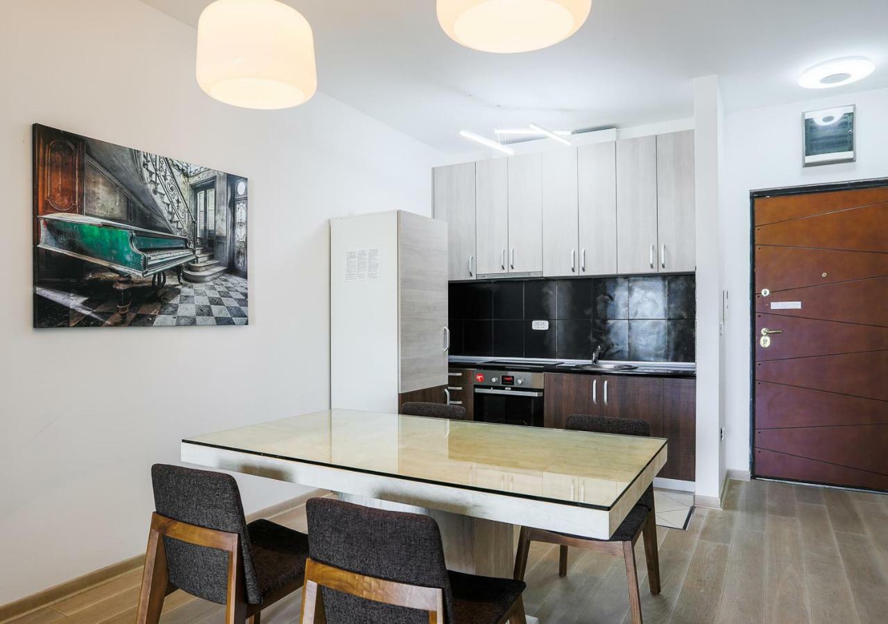 Budva Bay Breeze Apartments Екстериор снимка