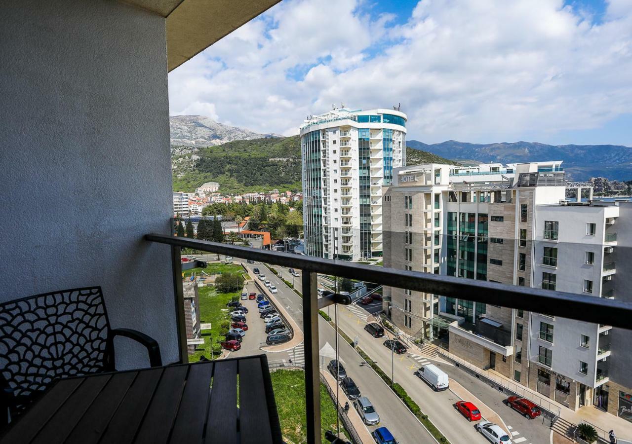 Budva Bay Breeze Apartments Екстериор снимка