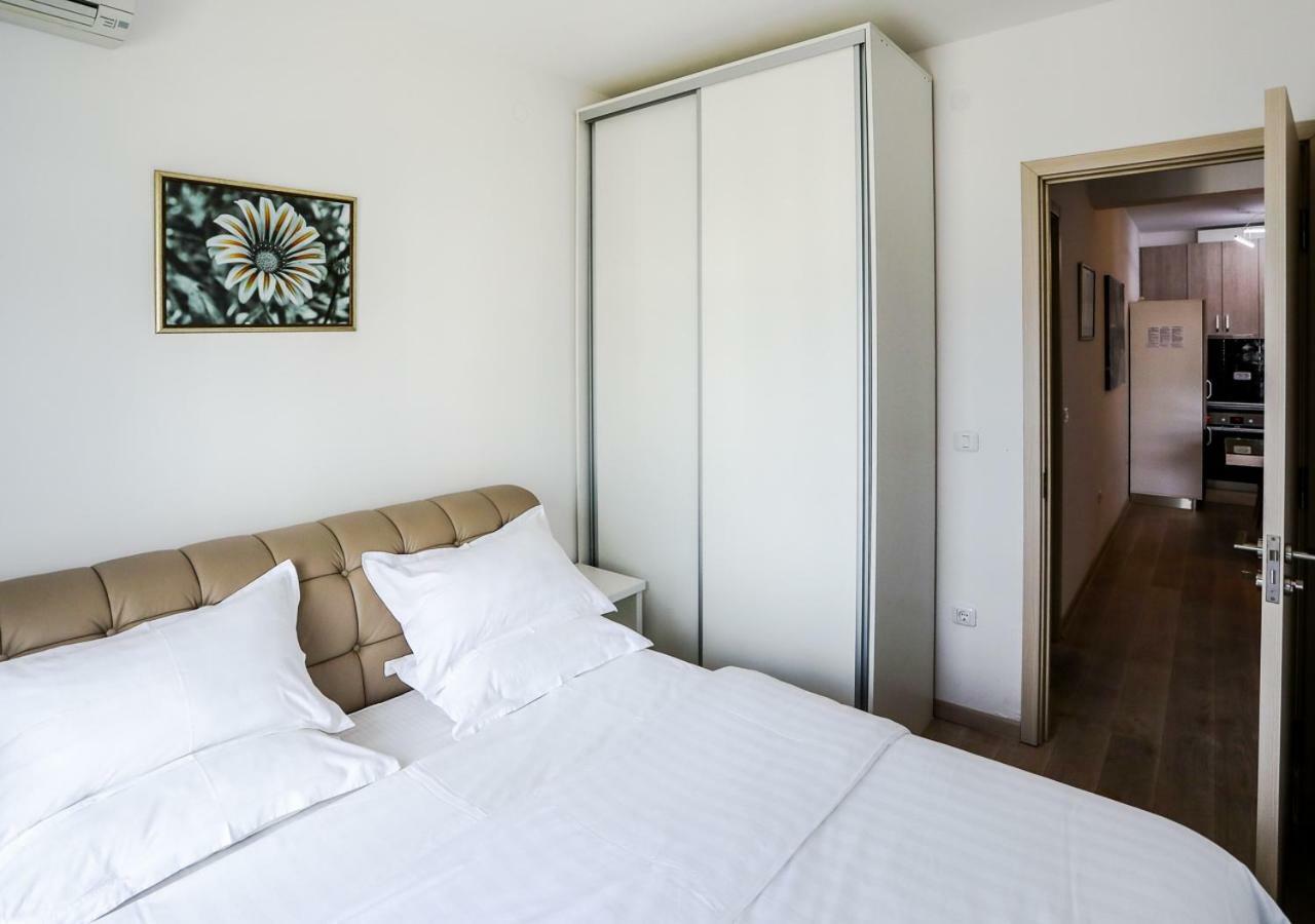 Budva Bay Breeze Apartments Екстериор снимка