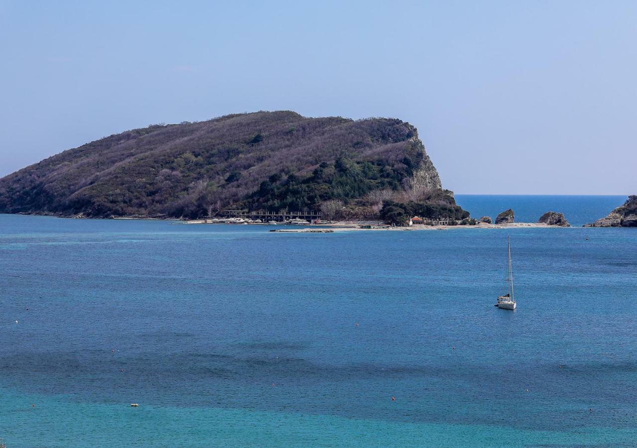 Budva Bay Breeze Apartments Екстериор снимка